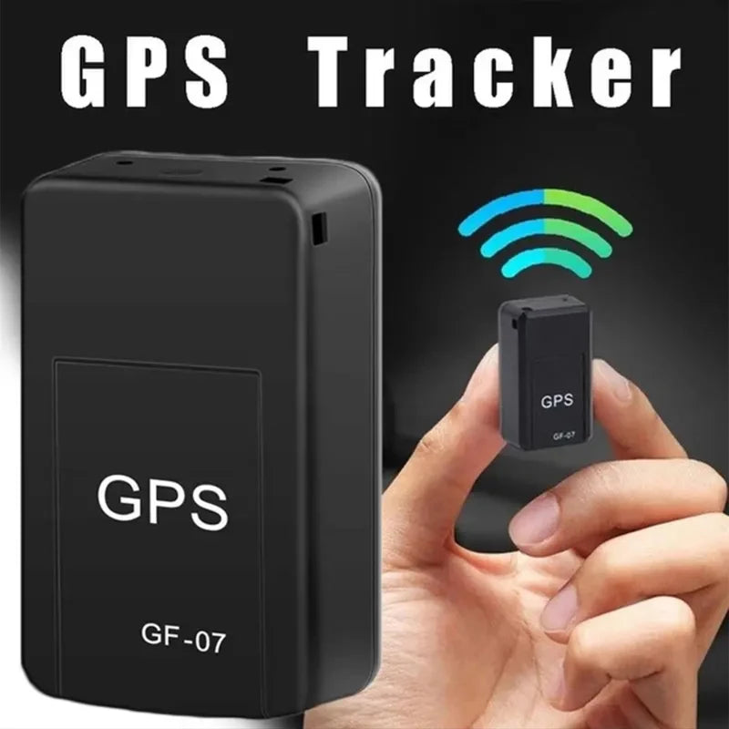 Traceur GPS Magnétique GF07 – Localisateur Discret pour Véhicule