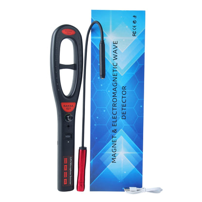 Détecteur Anti-Espion – Détecteur de Caméras Cachées, Micros Espions et Traceurs GPS