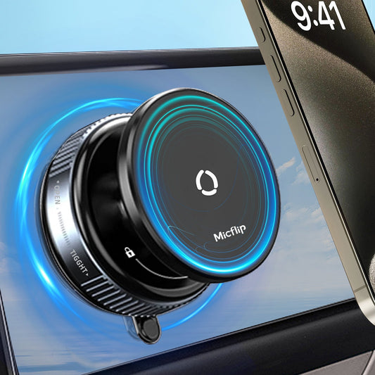 Support de téléphone MagSafe à ventouse