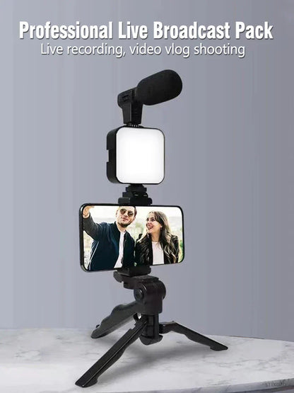 VlogMaster Set