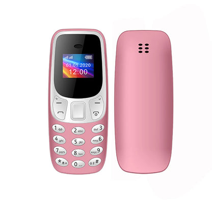 Mini Téléphone L8Star BM10 – Téléphone GSM Ultra Compact Double SIM avec Bluetooth
